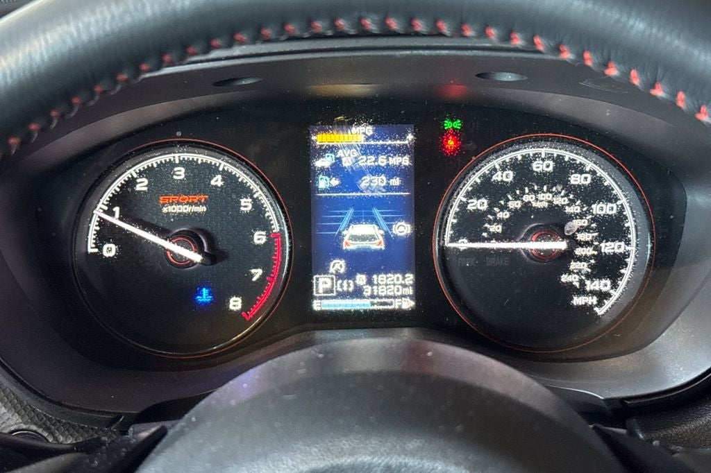 2023 Subaru Forester Sport