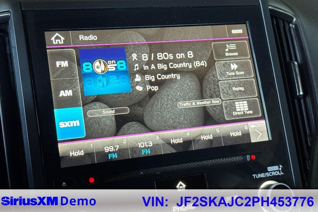 2023 Subaru Forester Sport