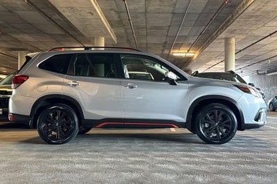 2023 Subaru Forester Sport