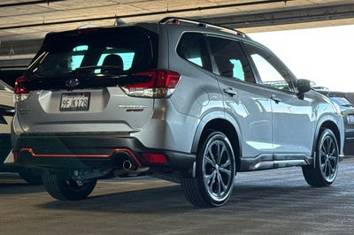 2023 Subaru Forester Sport