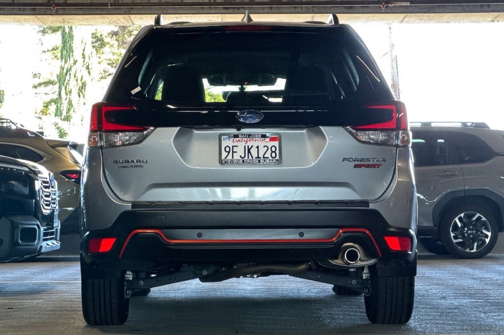 2023 Subaru Forester Sport