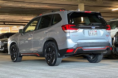 2023 Subaru Forester Sport