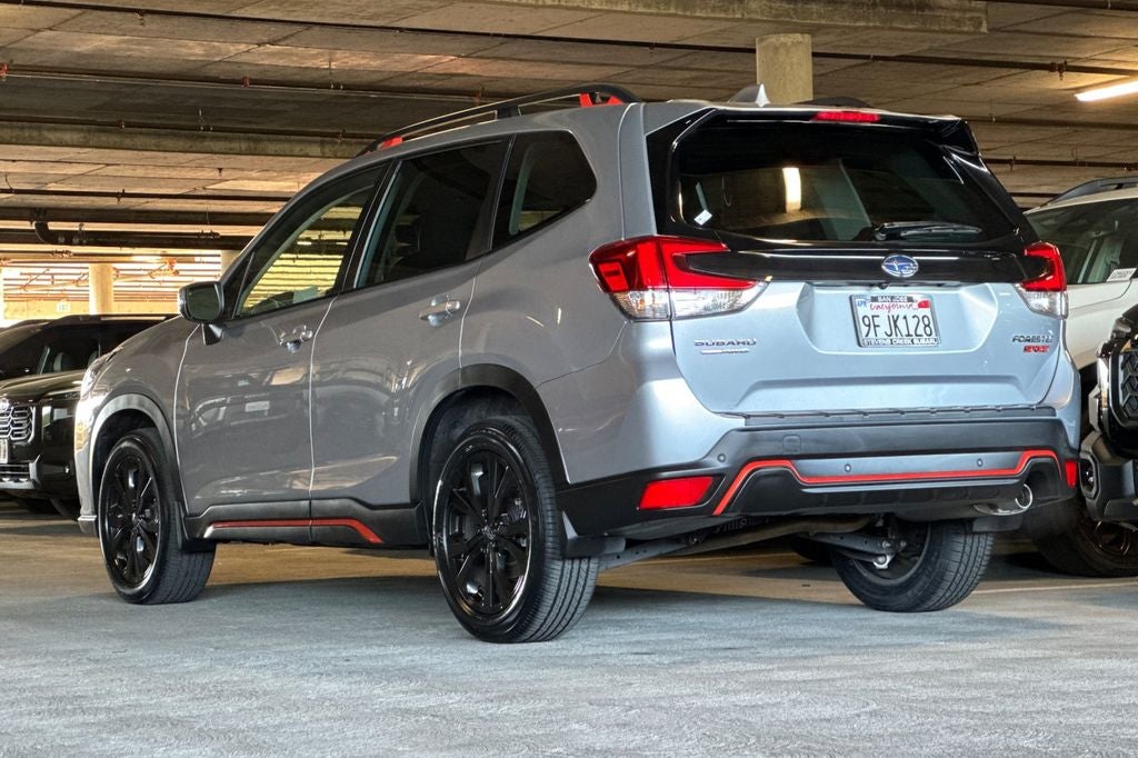 2023 Subaru Forester Sport