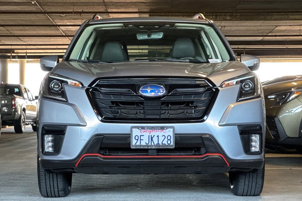 2023 Subaru Forester Sport