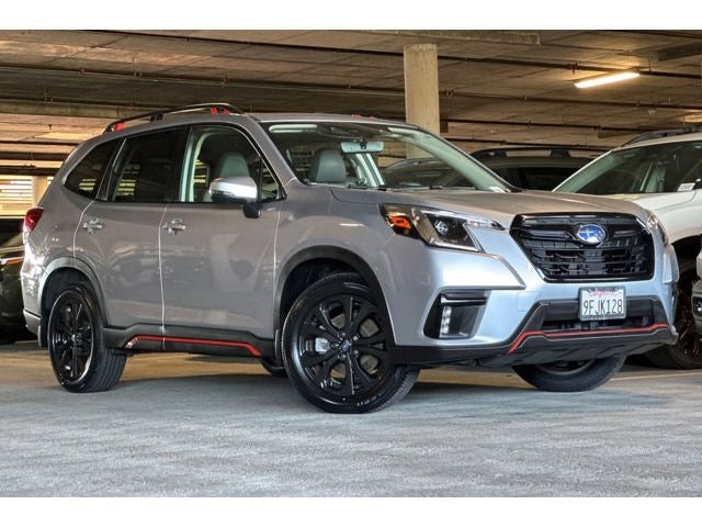 2023 Subaru Forester Sport