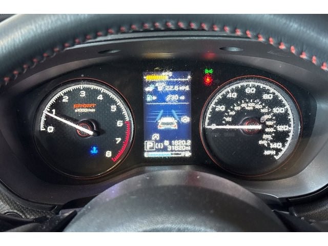 2023 Subaru Forester Sport