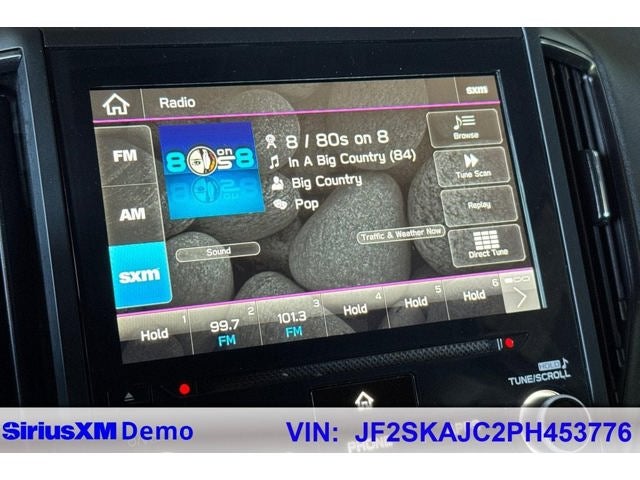 2023 Subaru Forester Sport