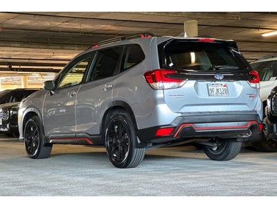 2023 Subaru Forester Sport