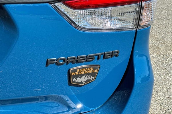 2024 Subaru FORESTER Wilderness in San Jose, CA - Bakhtiari Auto Group