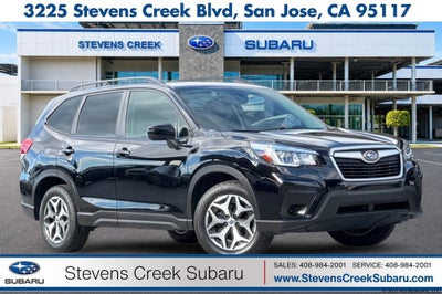 2020 Subaru Forester Premium