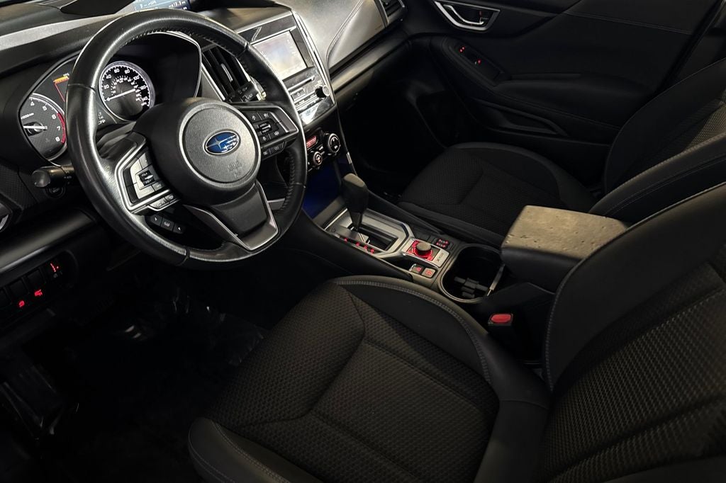 2020 Subaru Forester Premium