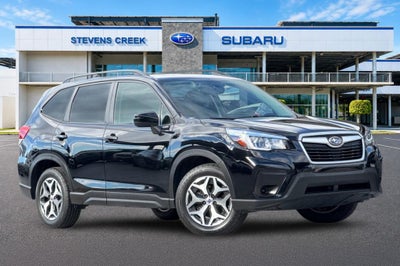 2020 Subaru Forester Premium
