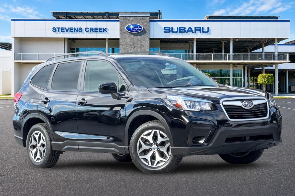 2020 Subaru Forester Premium