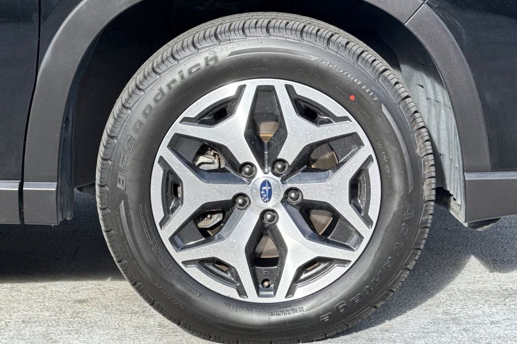 2020 Subaru Forester Premium