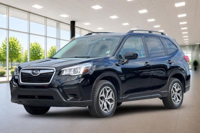 2020 Subaru Forester Premium