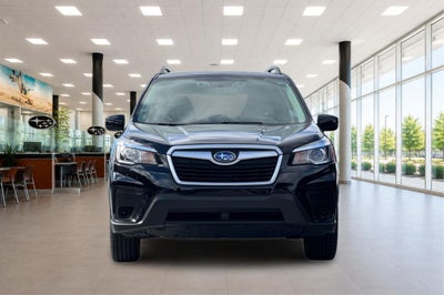 2020 Subaru Forester Premium