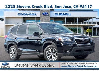 2020 Subaru Forester Premium