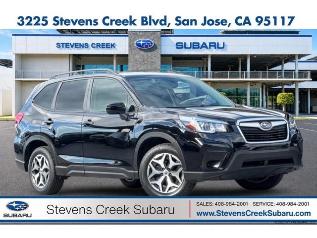 2020 Subaru Forester Premium