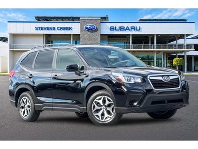 2020 Subaru Forester Premium