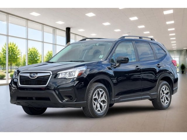 2020 Subaru Forester Premium
