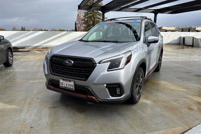 2023 Subaru Forester Sport