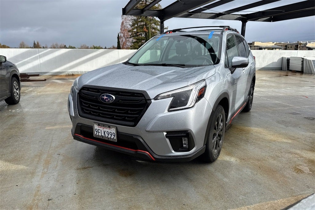 2023 Subaru Forester Sport