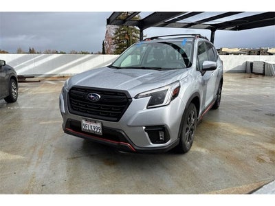 2023 Subaru Forester Sport