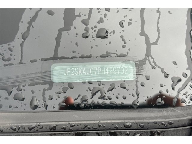 2023 Subaru Forester Sport