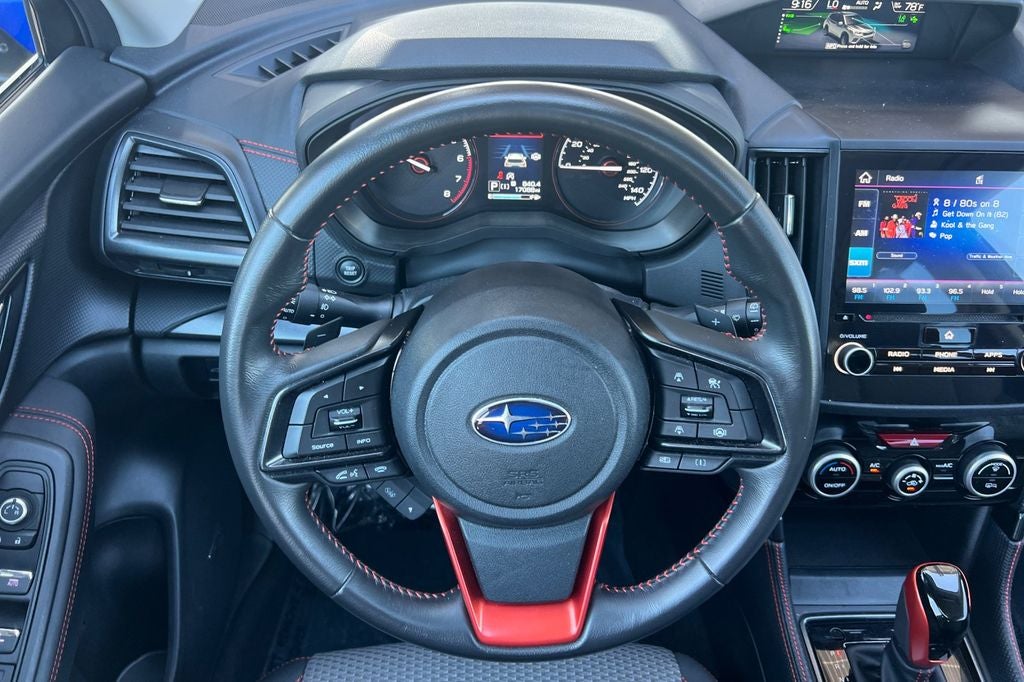 2023 Subaru Forester Sport