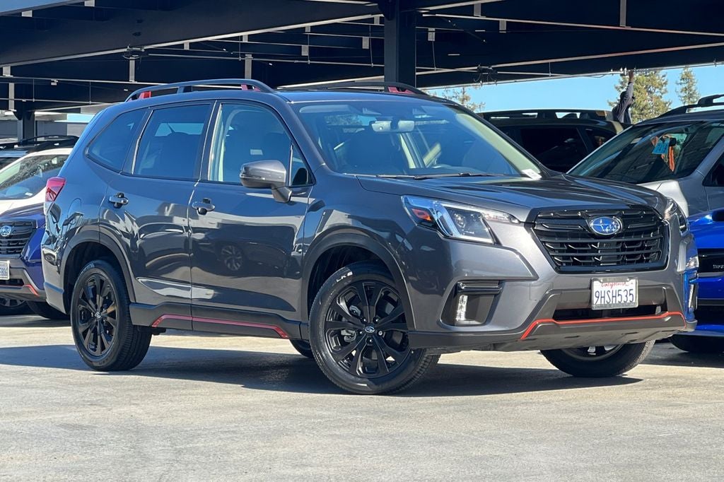 2023 Subaru Forester Sport