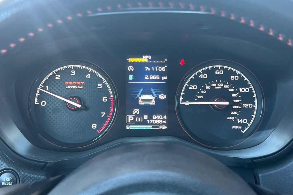 2023 Subaru Forester Sport