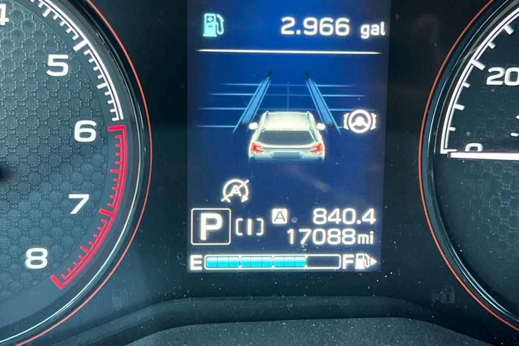 2023 Subaru Forester Sport