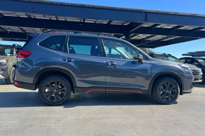 2023 Subaru Forester Sport
