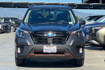 2023 Subaru Forester Sport