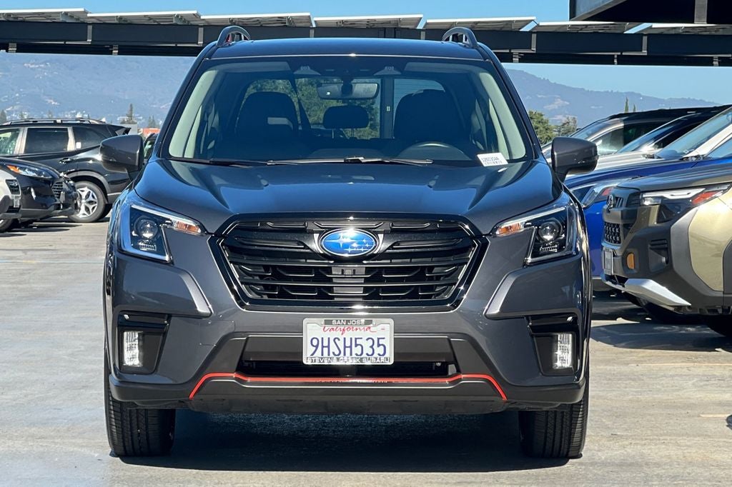 2023 Subaru Forester Sport