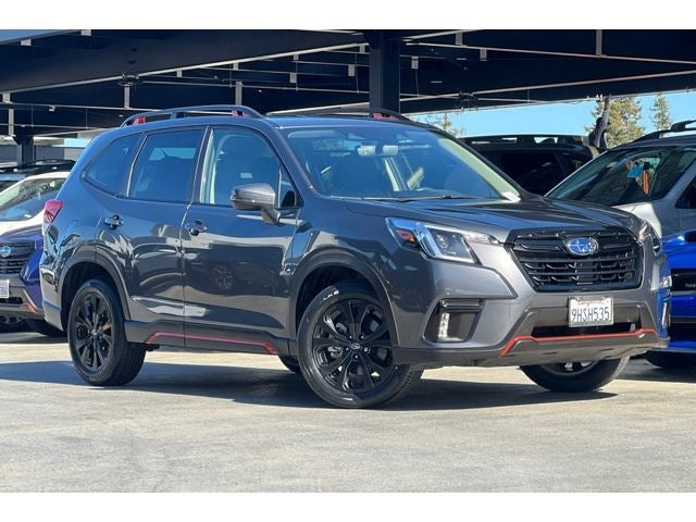 2023 Subaru Forester Sport