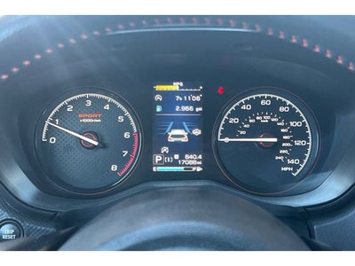 2023 Subaru Forester Sport