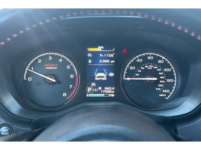 2023 Subaru Forester Sport