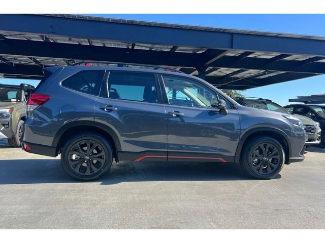 2023 Subaru Forester Sport