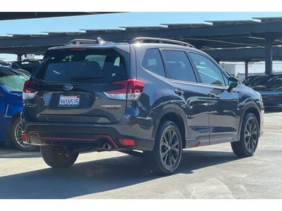 2023 Subaru Forester Sport