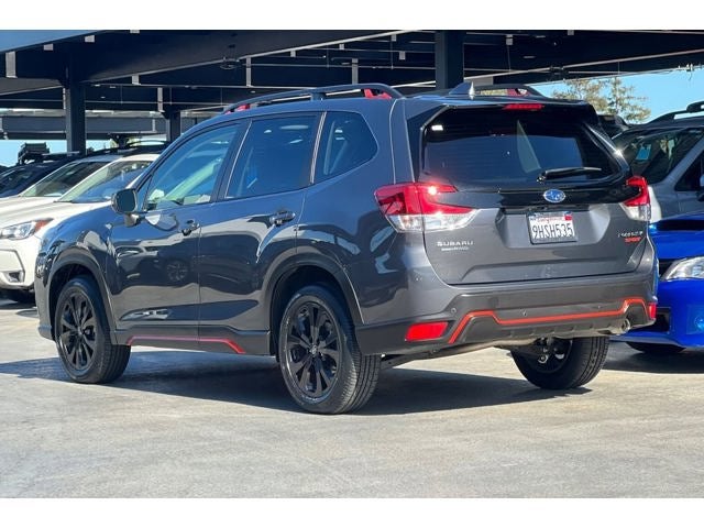 2023 Subaru Forester Sport