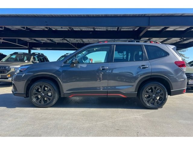 2023 Subaru Forester Sport