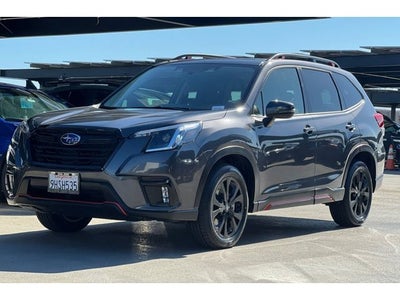 2023 Subaru Forester Sport