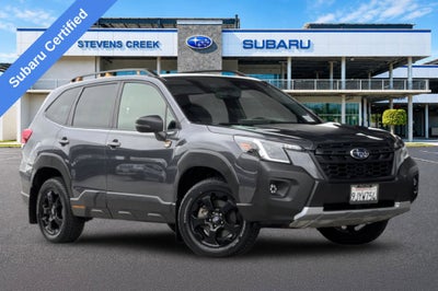 2024 Subaru Forester Wilderness