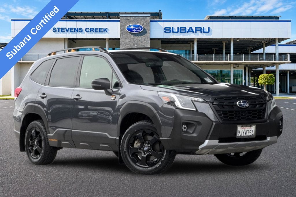 2024 Subaru Forester Wilderness