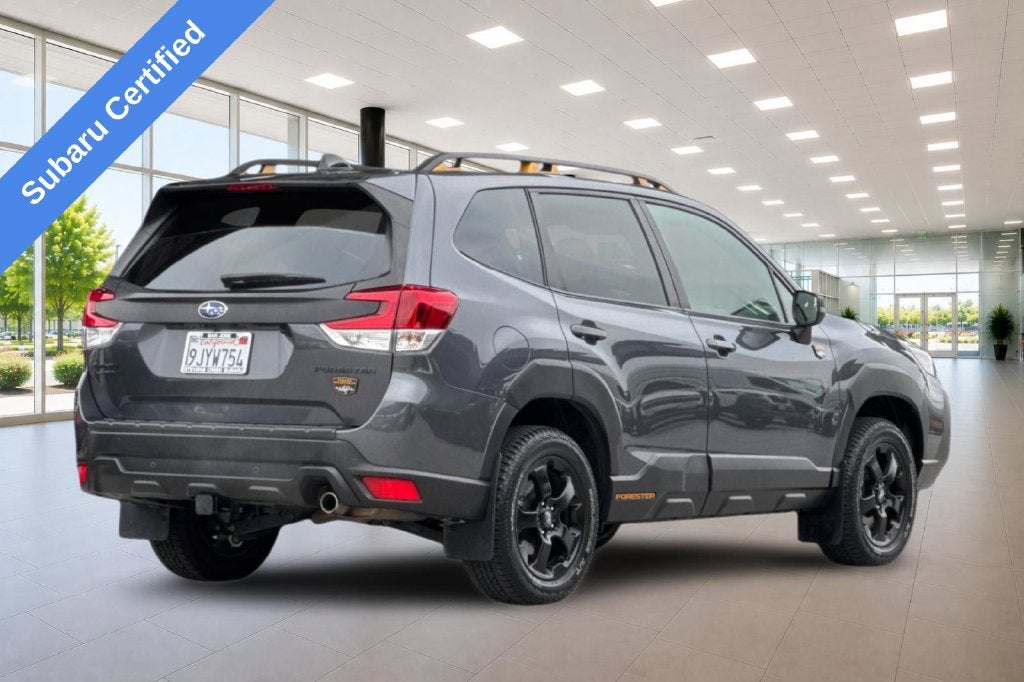 2024 Subaru Forester Wilderness