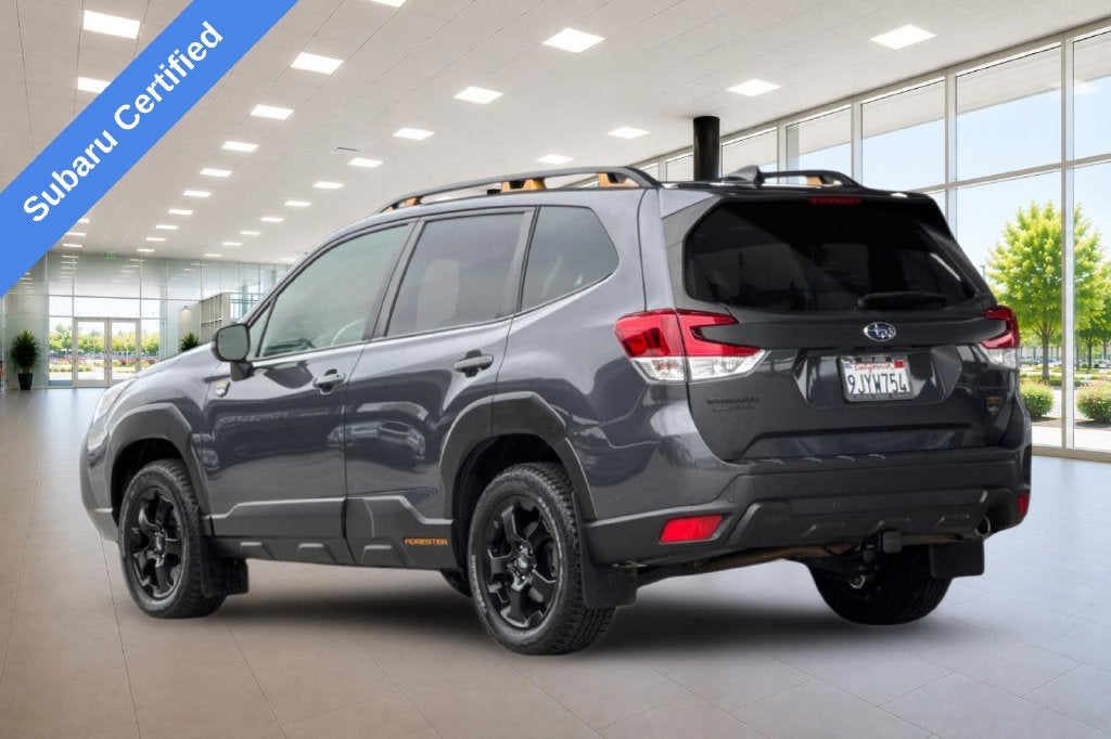 2024 Subaru Forester Wilderness