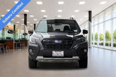 2024 Subaru Forester Wilderness