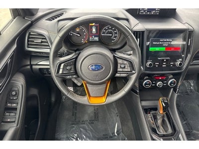 2024 Subaru Forester Wilderness