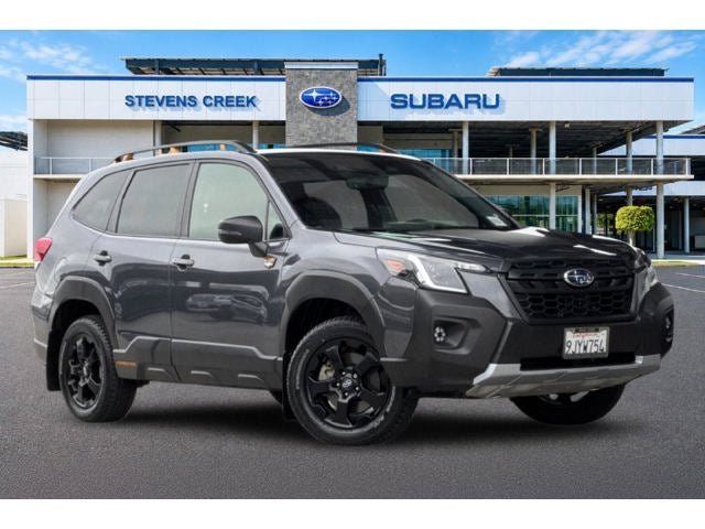 2024 Subaru Forester Wilderness